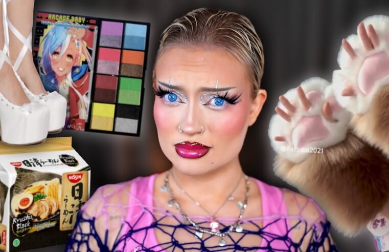 I ordered everything my followers sent me (random edition)