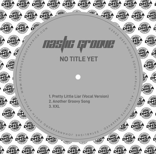 Nastic Groove – Pretty Little Liar (Vocal Version)