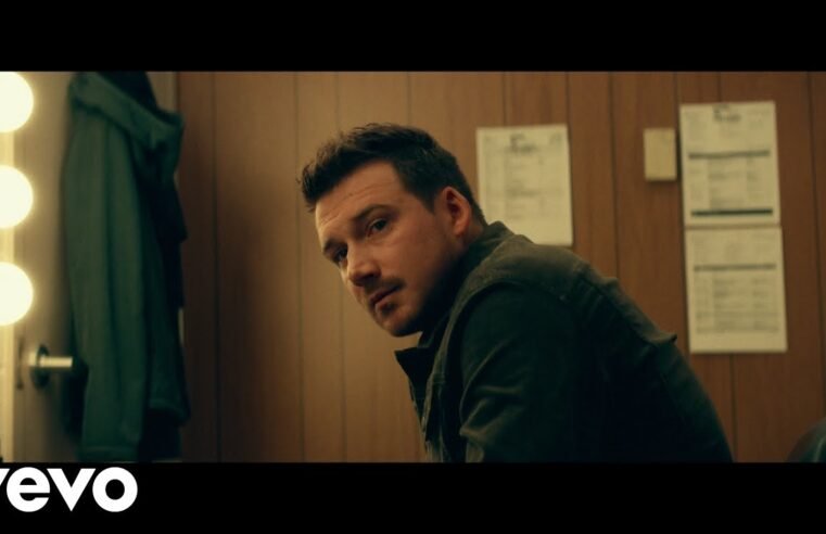 Morgan Wallen – Smile (Official Music Video)