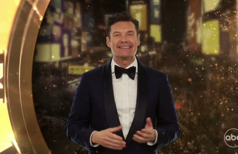 Dick Clark’s New Year’s Rockin’ Eve with Ryan Seacrest 2025 – LIVE NEW YEAR’S EVE on ABC
