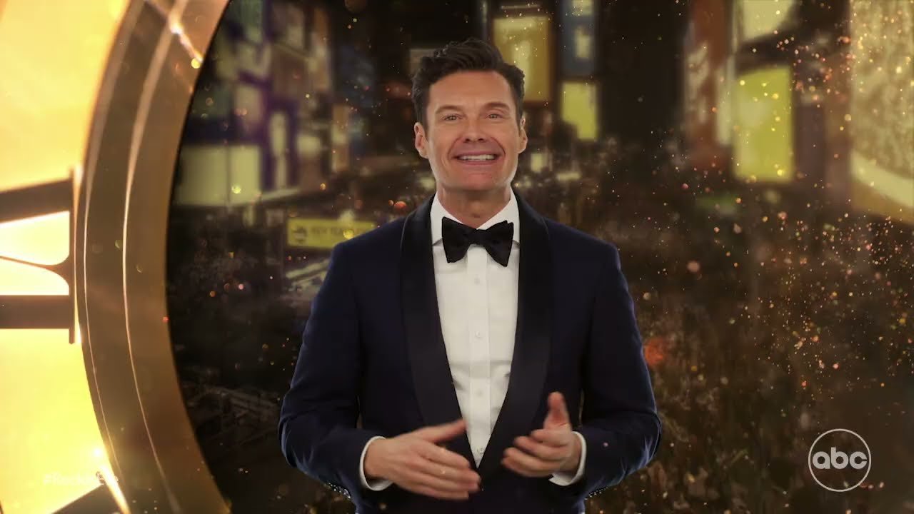 Dick Clark’s New Year’s Rockin’ Eve with Ryan Seacrest 2025 – LIVE NEW YEAR’S EVE on ABC