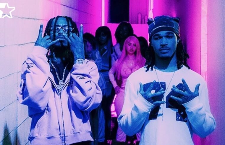 DDG & Plaqueboymax – Pink Dreads (Official Music Video)