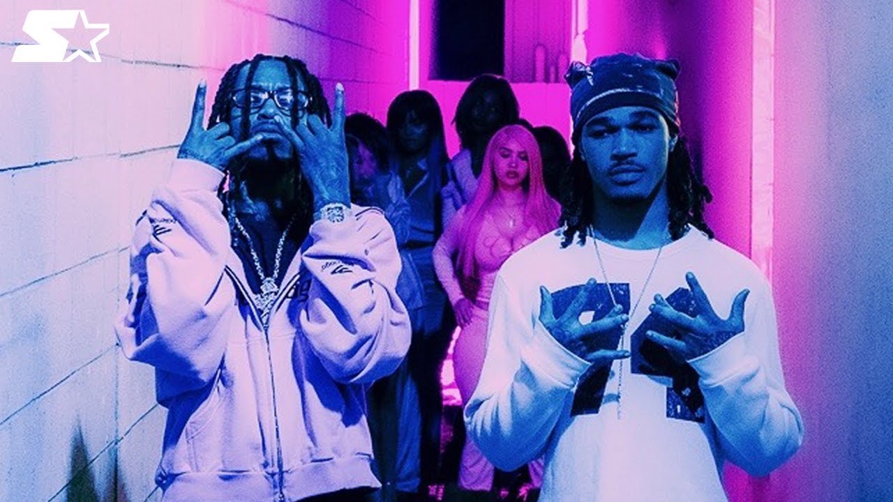 DDG & Plaqueboymax – Pink Dreads (Official Music Video)