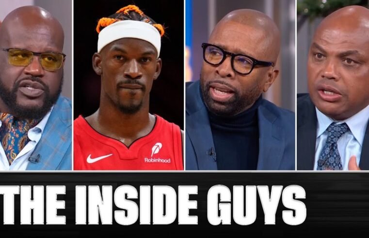 Inside the NBA Reacts to Jimmy Butler’s Trade Request from Miami 🍿🔥 | NBA on TNT