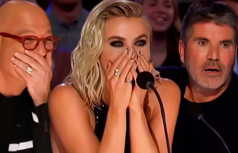 America’s Got Talent Contestant POOPS On The Stage!