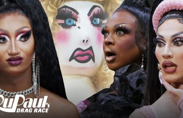 Watch The First 10 Minutes Of Season 17 🐿️💋 RuPaul’s Drag Race