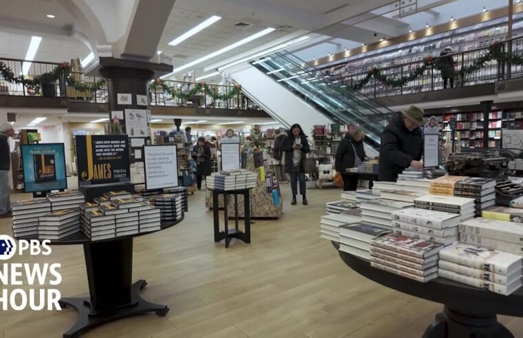 How Barnes and Noble made a comeback by revitalizing its philosophy