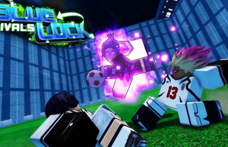 REO AND NAGI | Blue Lock: Rivals