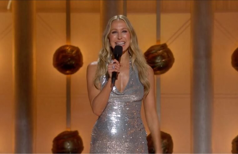 Nikki Glaser Opening Monologue | 82nd Annual Golden Globes