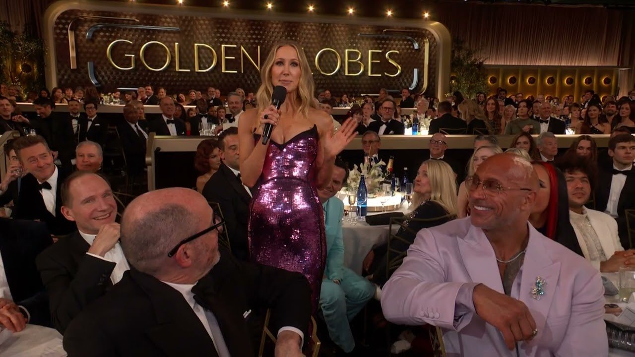 Nikki Glaser’s Mid Show Recap | 82nd Annual Golden Globes