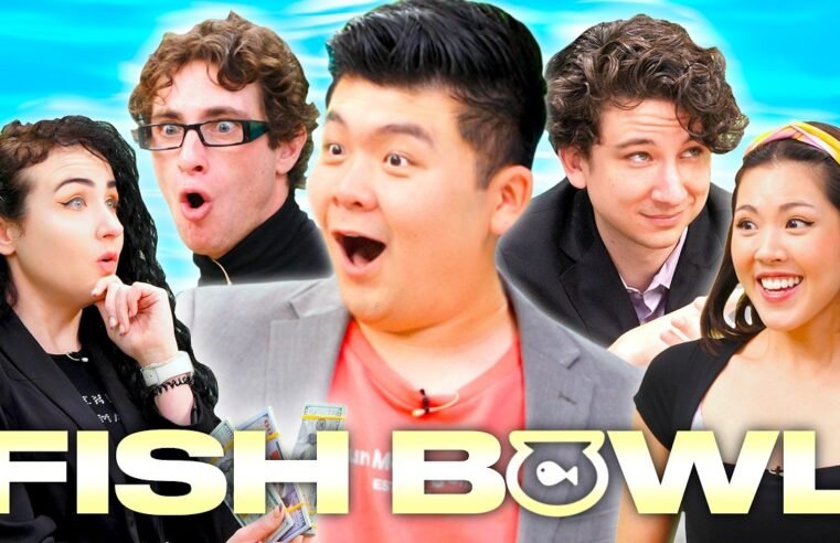 If Shark Tank Was Asian: Season 4