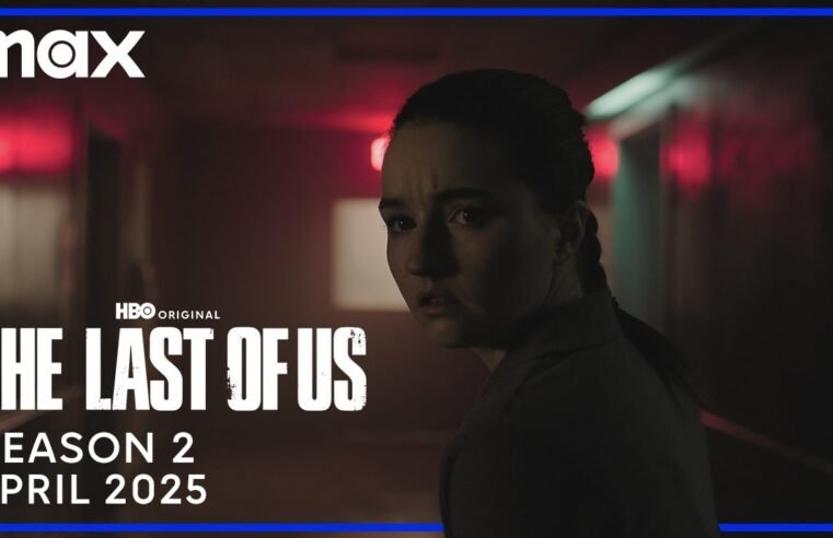 The Last Of Us Season 2 | April 2025 | Max