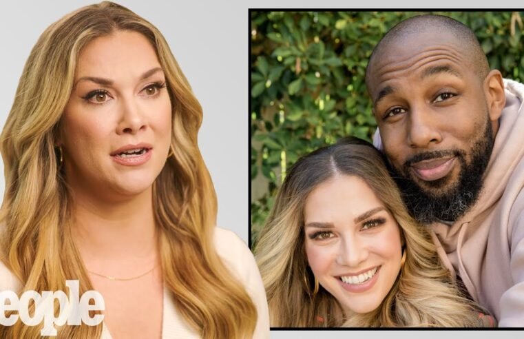 Allison Holker Opens Up about Stephen ‘tWitch’ Boss’ Death: “He Was Hiding So Much” | PEOPLE