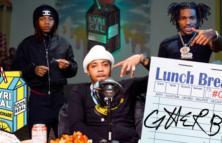 G Herbo – Lunch Break Freestyle (Lyrical Lemonade Exclusive)