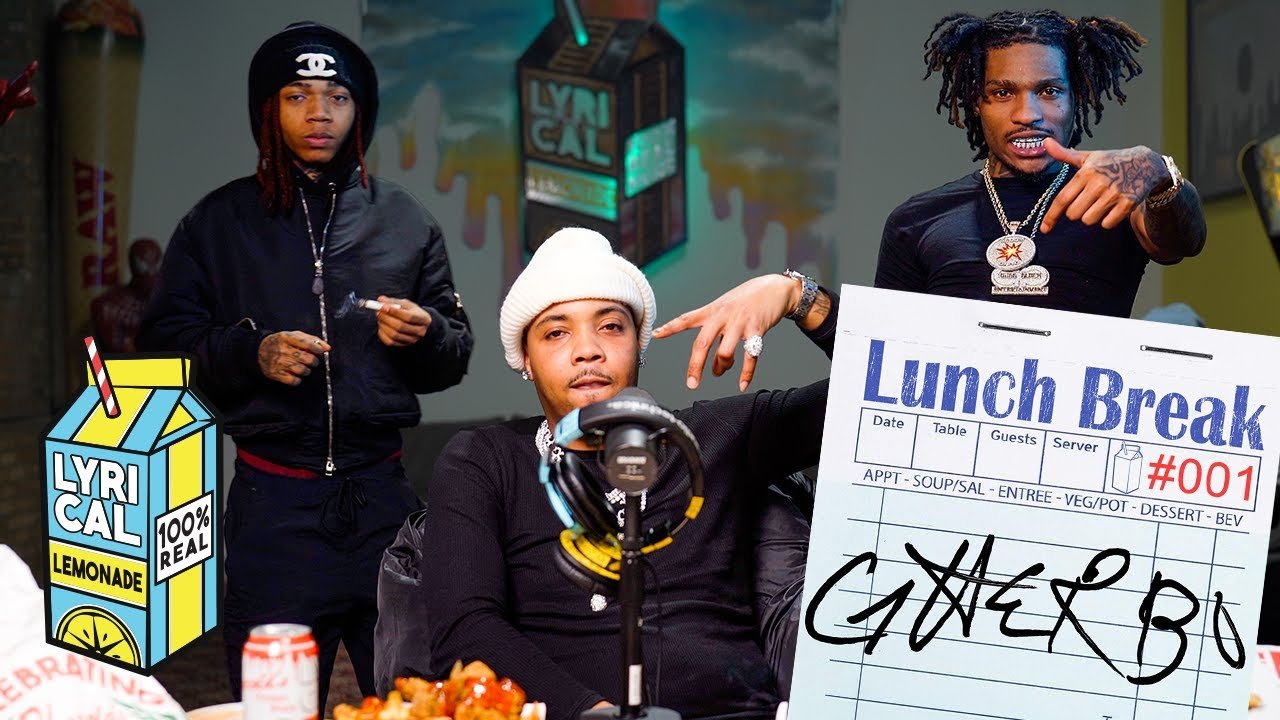 G Herbo – Lunch Break Freestyle (Lyrical Lemonade Exclusive)