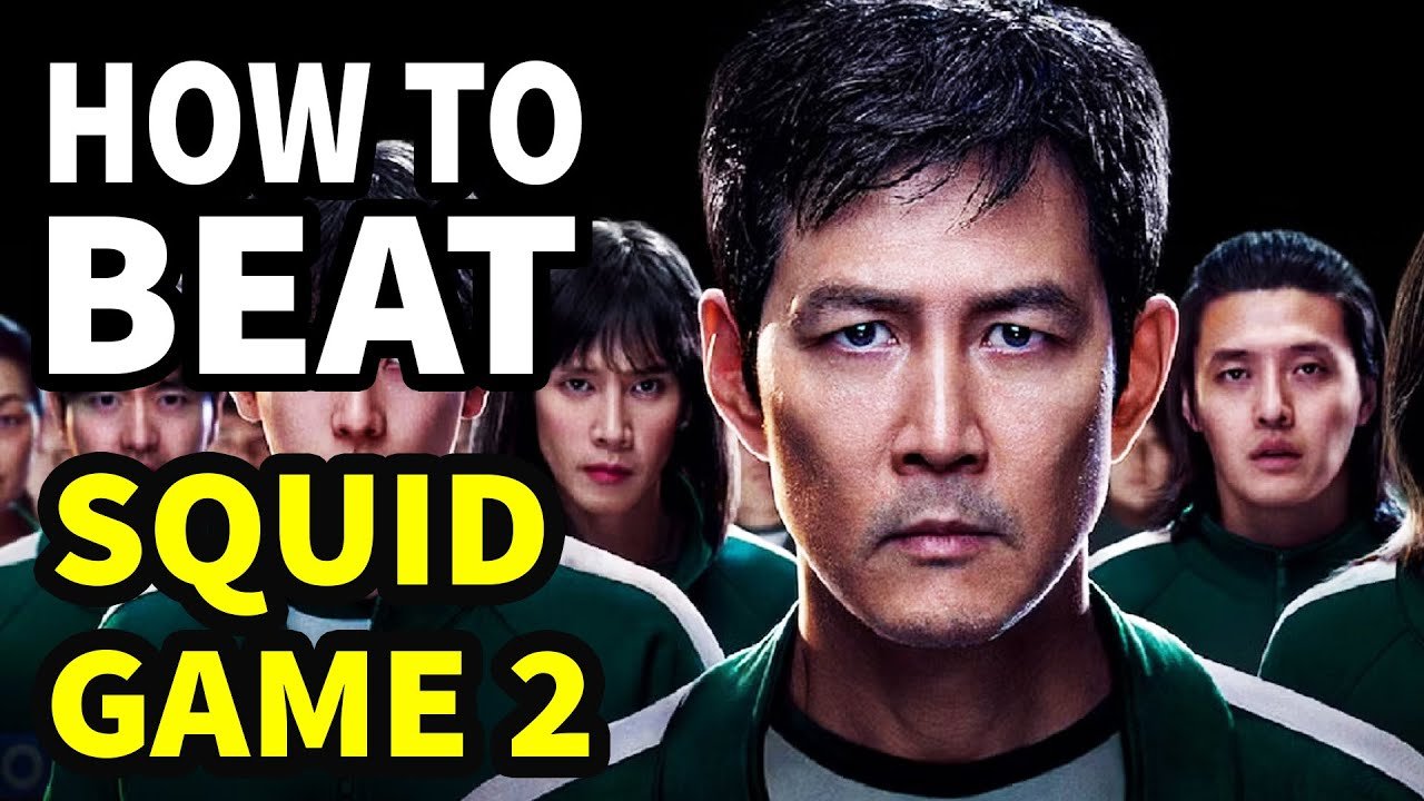 How To Beat EVERY DEATH GAME In “Squid Game Season 2”