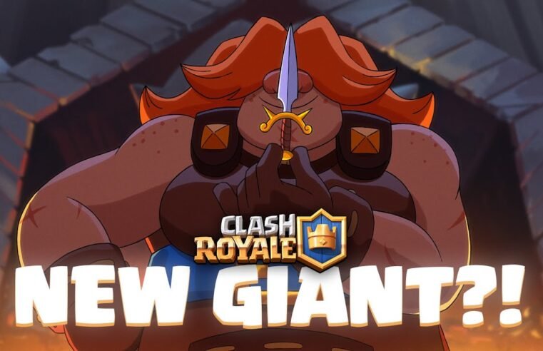 New Card: Rune Giant!