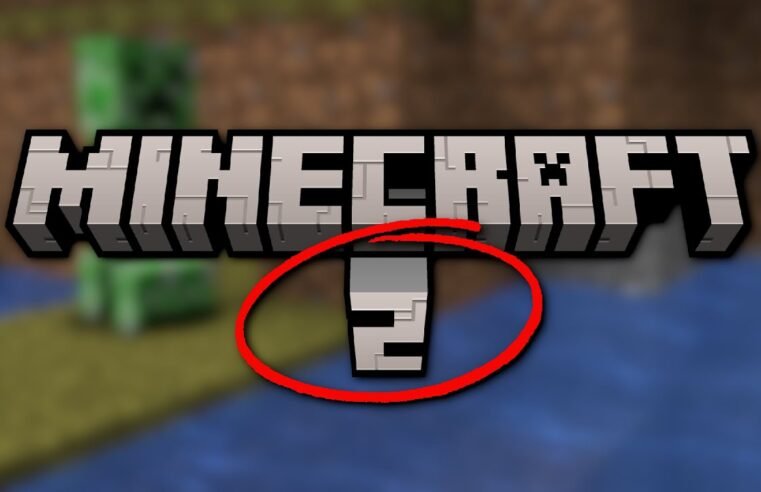“Minecraft 2” has been “announced”, and EVERYONE is talking about it.