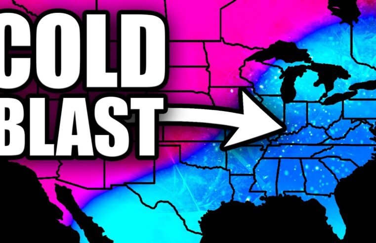This Winter Pattern Is About To Get Much Worse…