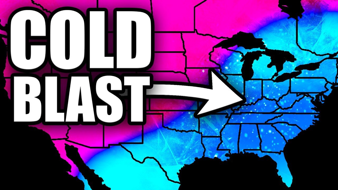This Winter Pattern Is About To Get Much Worse…