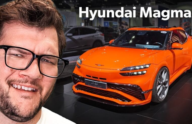 Cars Are Getting Interesting in 2025