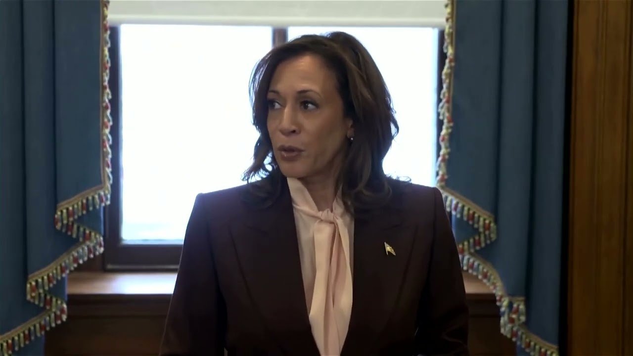 Kamala Harris reaction after election certification for Donald Trump: ‘America’s democracy stood.’