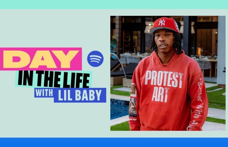 A Day In The Life with Lil Baby | RapCaviar
