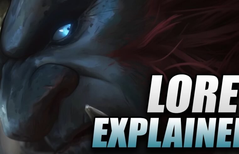 The Lore of The Bite Marks Cinematic Explained