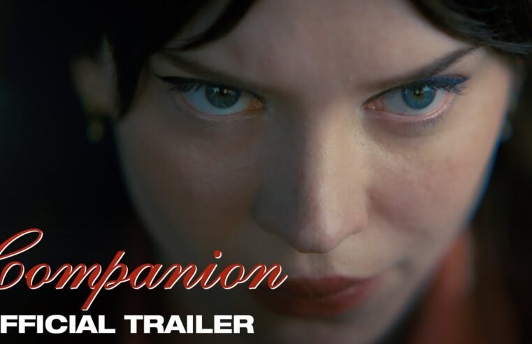 Companion | Official Trailer
