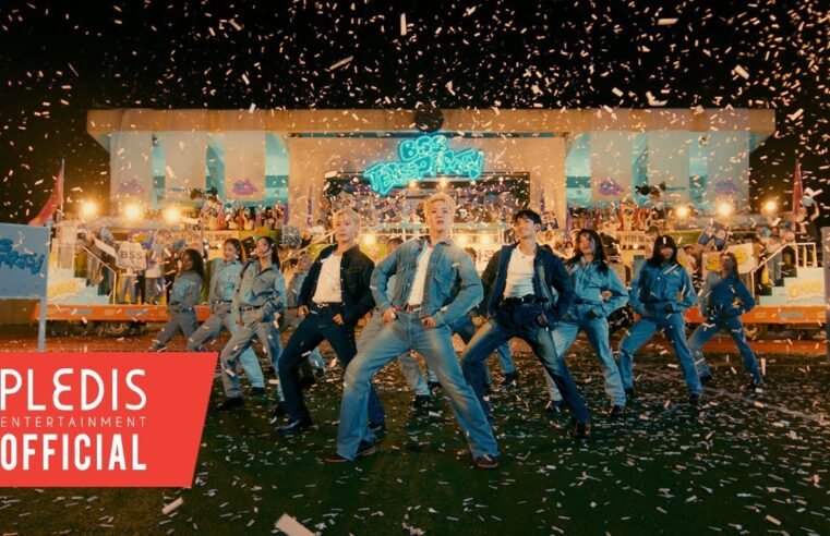 부석순 (SEVENTEEN) ‘청바지’ Official MV