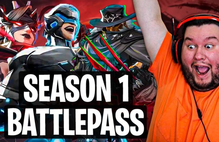 I Got Access To Season 1 Of Marvel Rivals EARLY