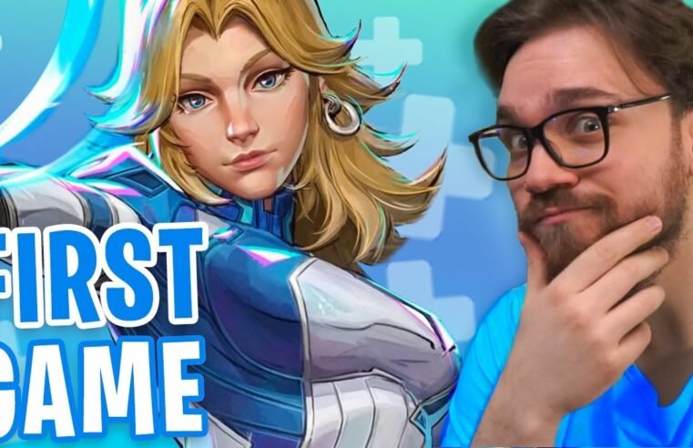 I played Invisible Woman early and SHE’S FANTASTIC in Marvel Rivals