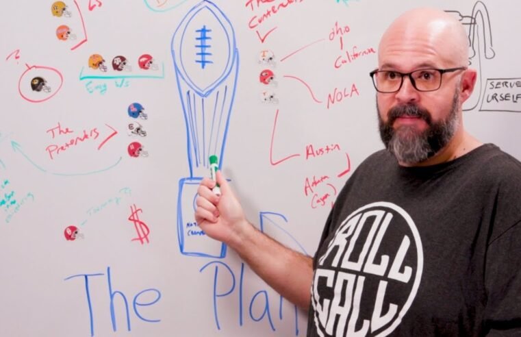 The SEC Plans to Take Back College Football