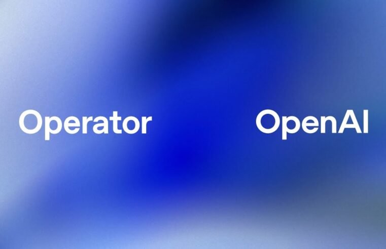 Introduction to Operator & Agents