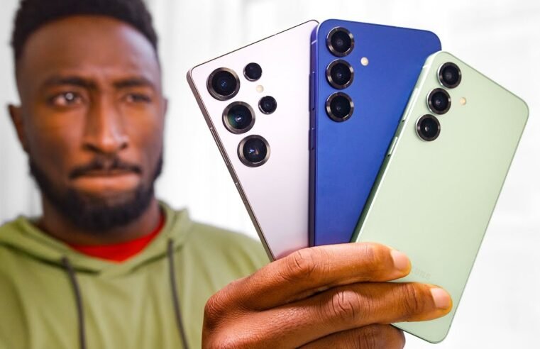 Samsung Galaxy S25/Ultra Impressions: What Happened?