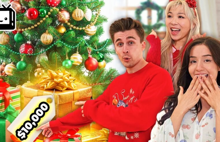 OFFLINETV $10,000 WHITE ELEPHANT ft. Pokimane, Ludwig, QTCinderella, Peter Park, & iGumdrop