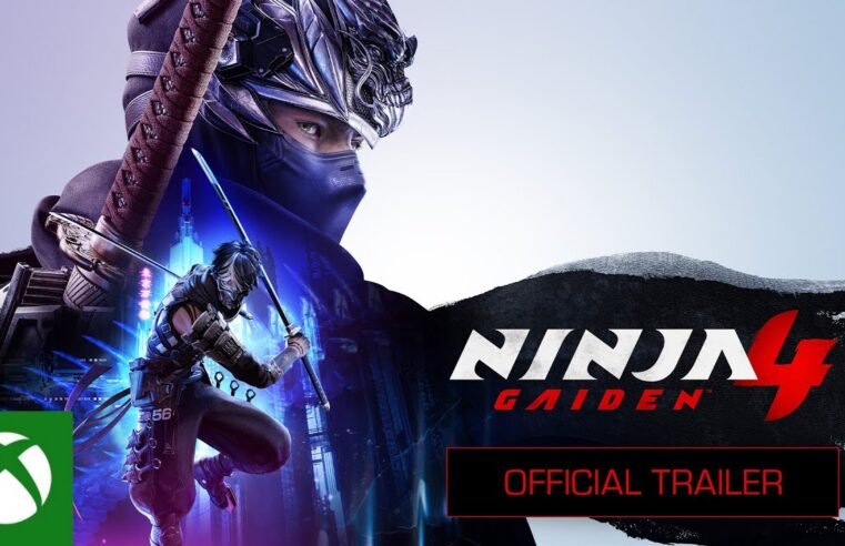 NINJA GAIDEN 4 Official Announce Trailer | Developer_Direct 2025