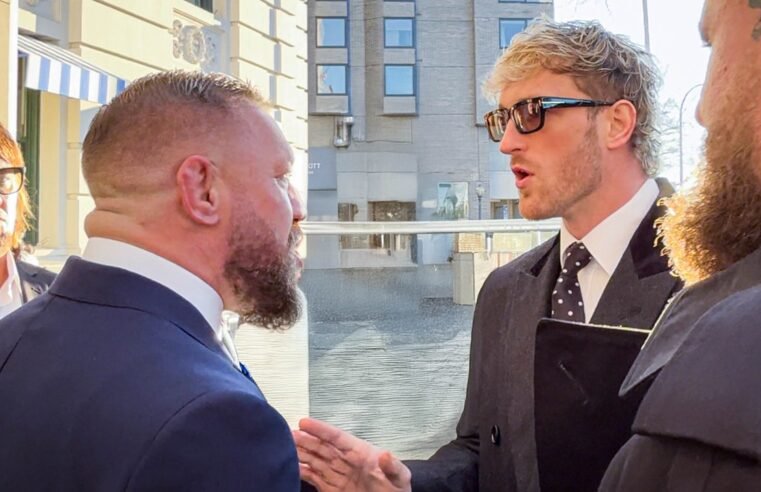 Face to Face with Conor McGregor