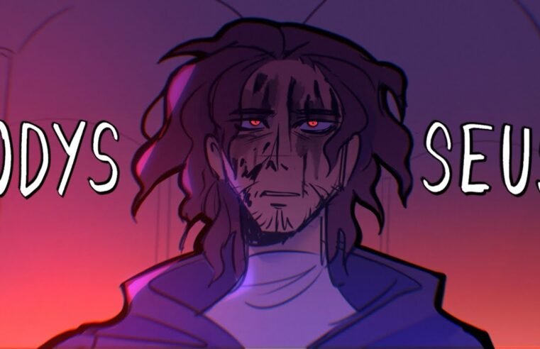 Odysseus [EPIC: The Musical] Full Animatic