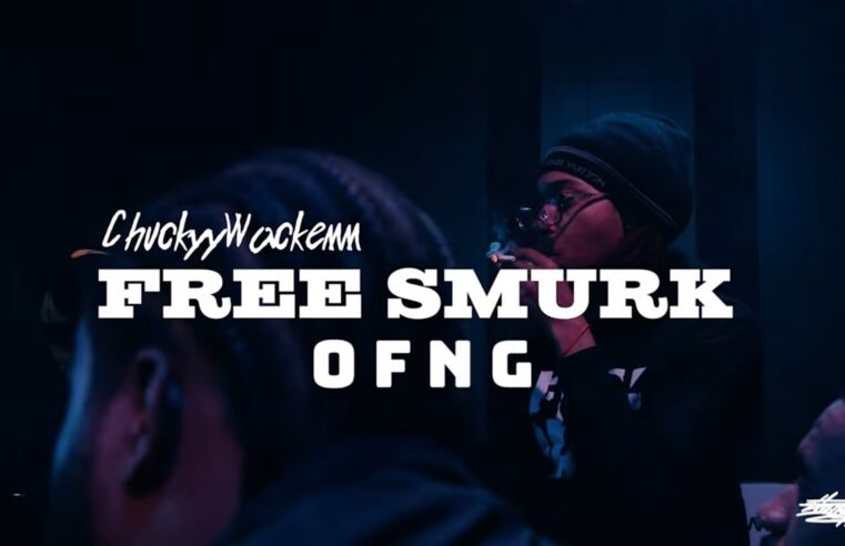 Chuckyy – FREE SMURK OFNG (Official Music Video)