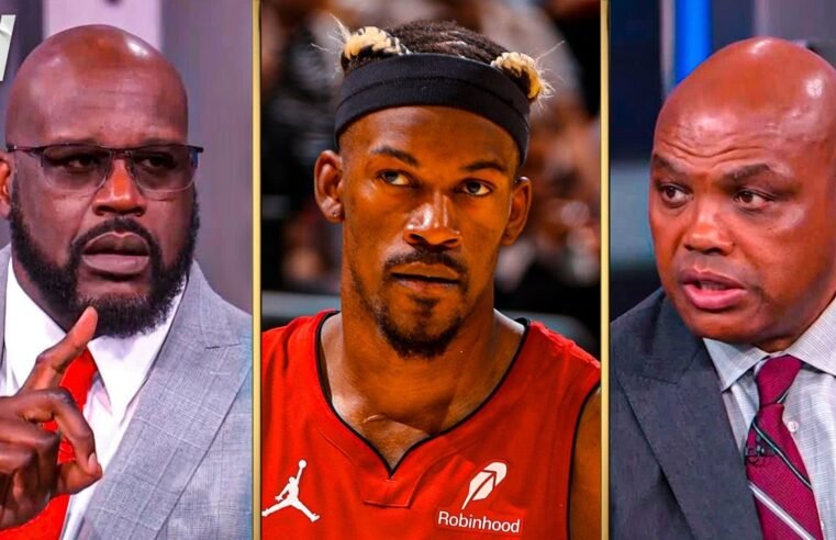 Shaq, Kenny & Chuck Get FIRED UP Over Jimmy Butler’s Situation 😱 Inside the NBA
