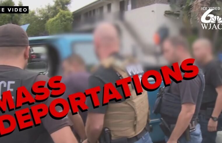 U.S. deploys 1,500 troops to southern border amid immigration crackdown
