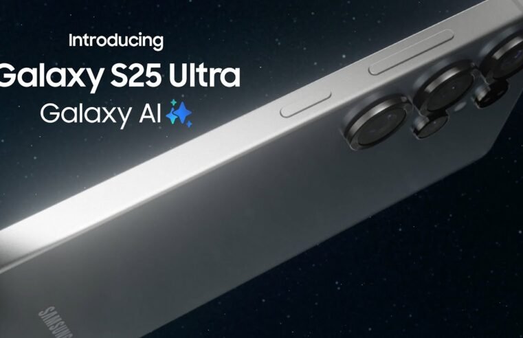 Introducing Galaxy S25 Ultra | Samsung
