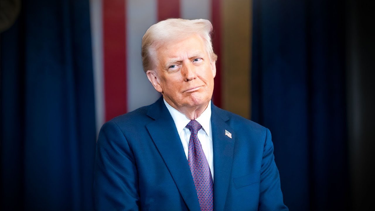 My grandpa became the President again