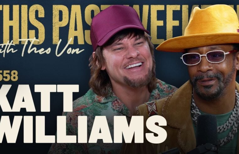Katt Williams | This Past Weekend w/ Theo Von #558