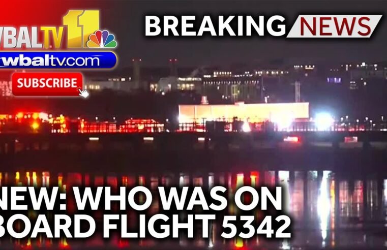 Breaking: Officials recover more than dozen bodies from plane crash