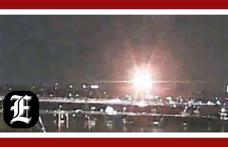 Potomac plane crash: Rescue operation underway near DC airport after apparent helicopter collision