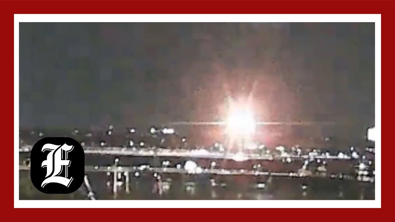 Potomac plane crash: Rescue operation underway near DC airport after apparent helicopter collision
