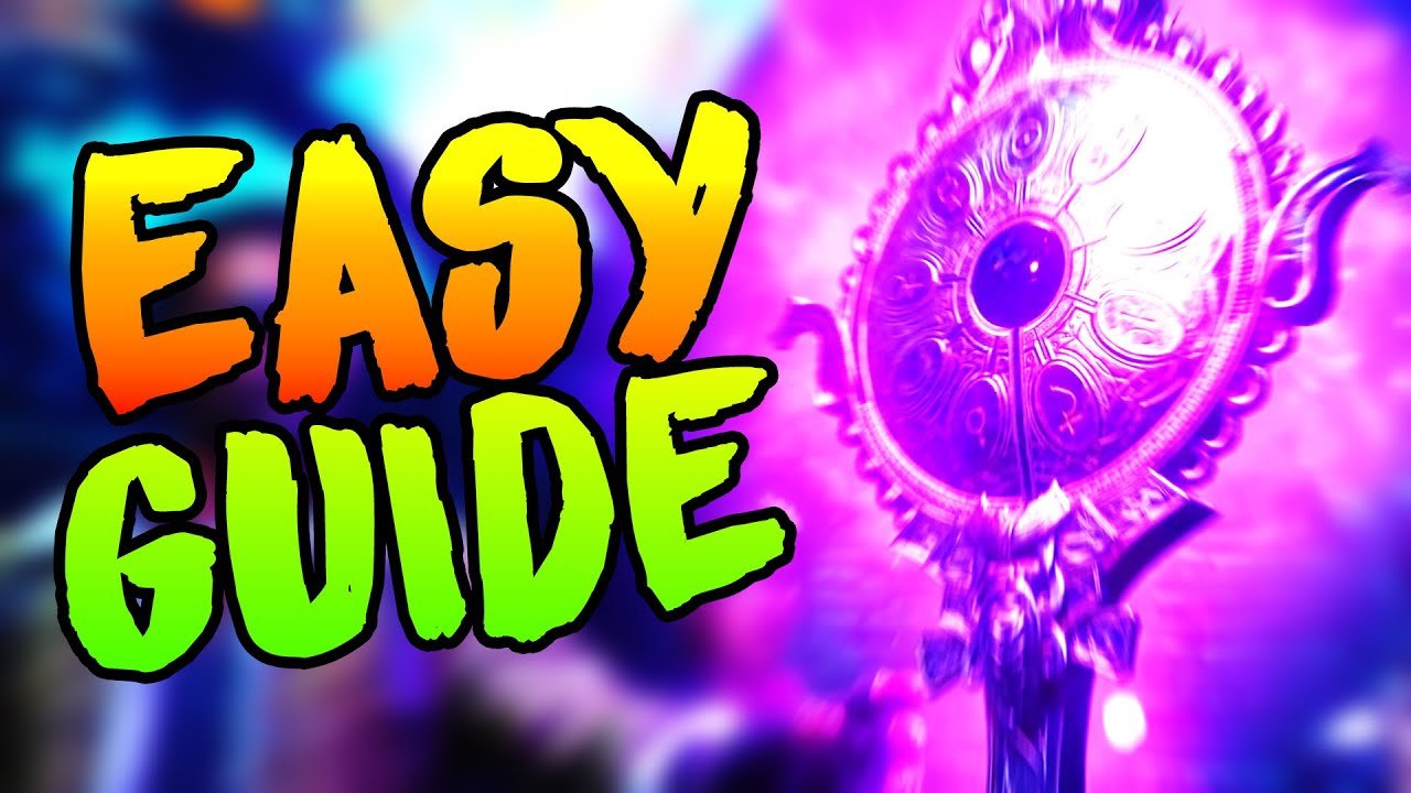 ULTIMATE “THE TOMB” EASTER EGG GUIDE (Black Ops 6 Zombies S2 EASTER EGG Tutorial / Walkthrough)
