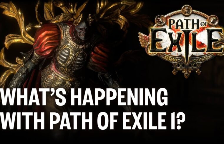A Message to Path of Exile 1 Players
